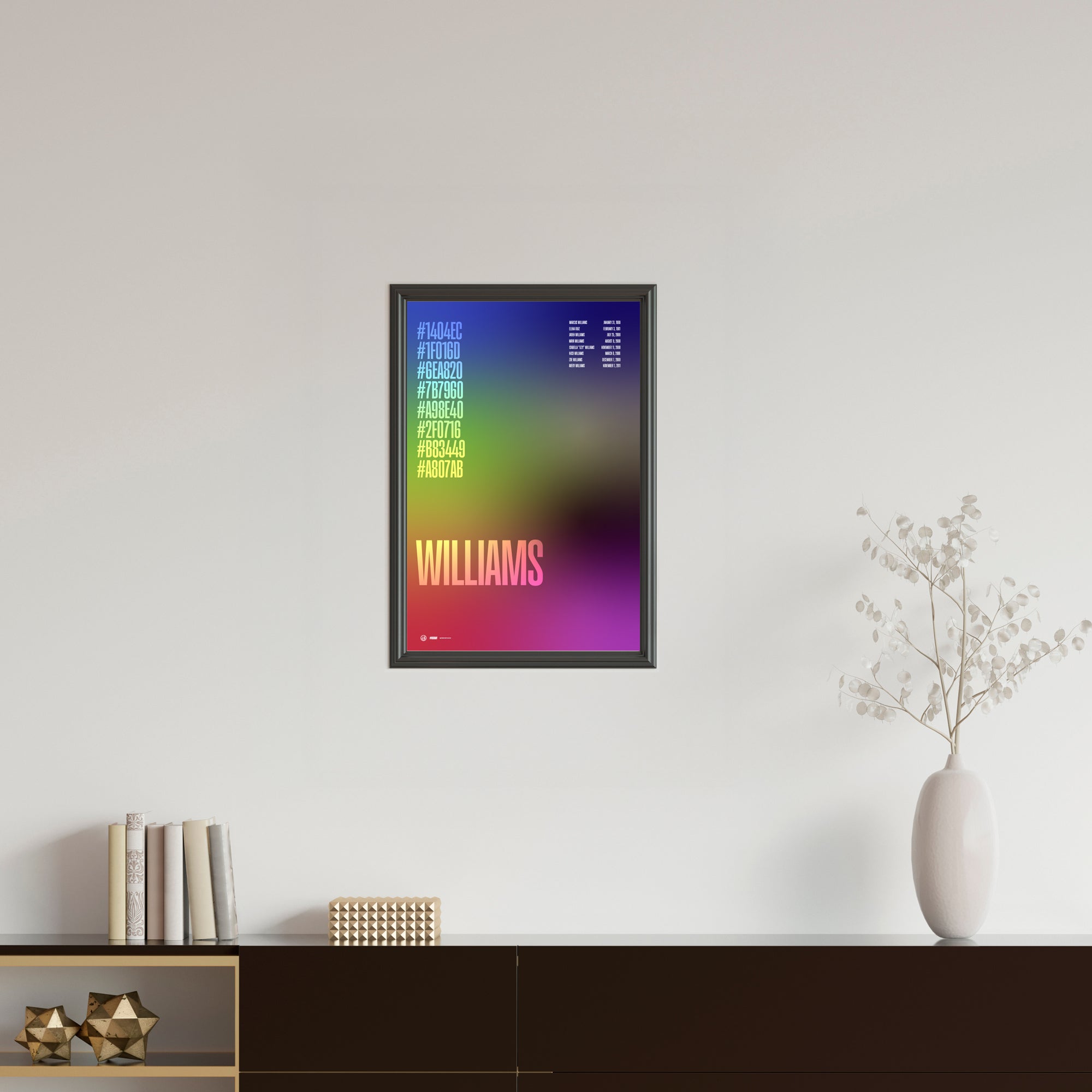 "SAKAMOTO" - #RGBDay Custom Poster