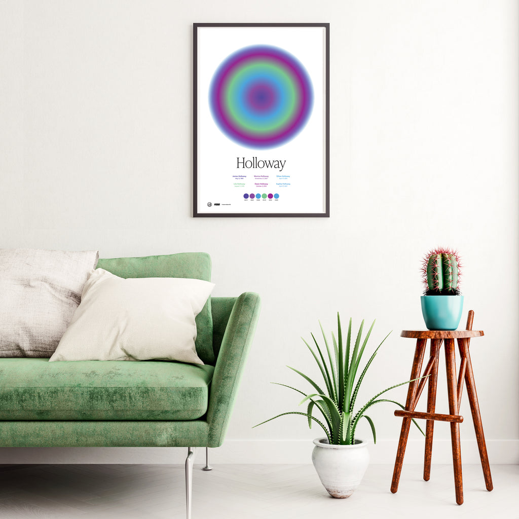 "ZEPHYR" - #RGBDay Custom Poster